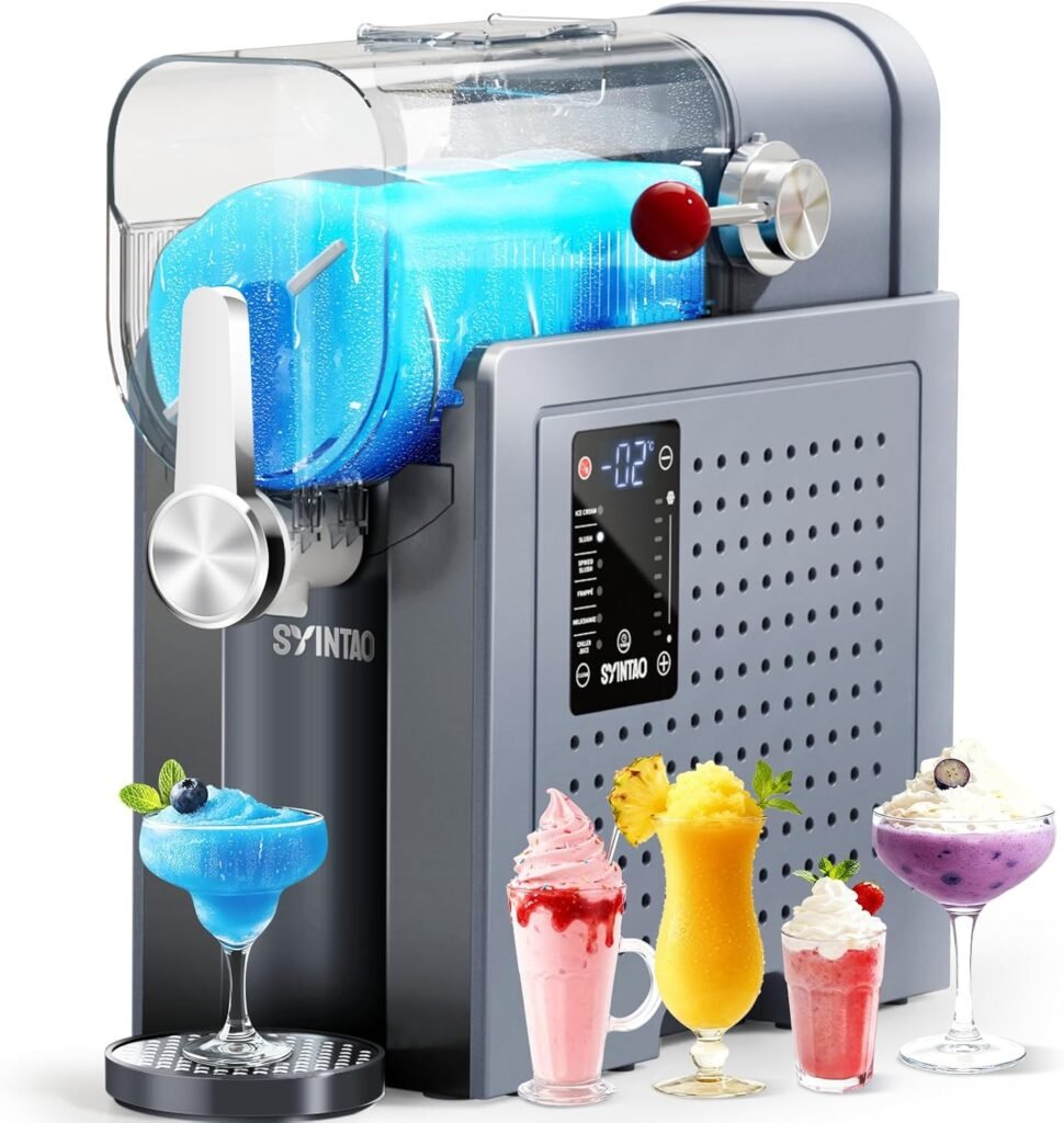 Best Home Slushie Machine for Frozen Cocktails in 2026: 5 Options, Researched and Ranked 71sevbspukl. ac sl1500