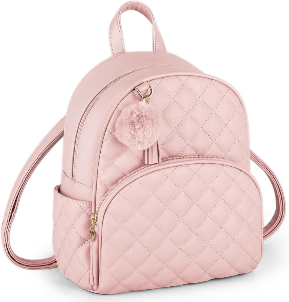 ECOSUSI Mini Backpack