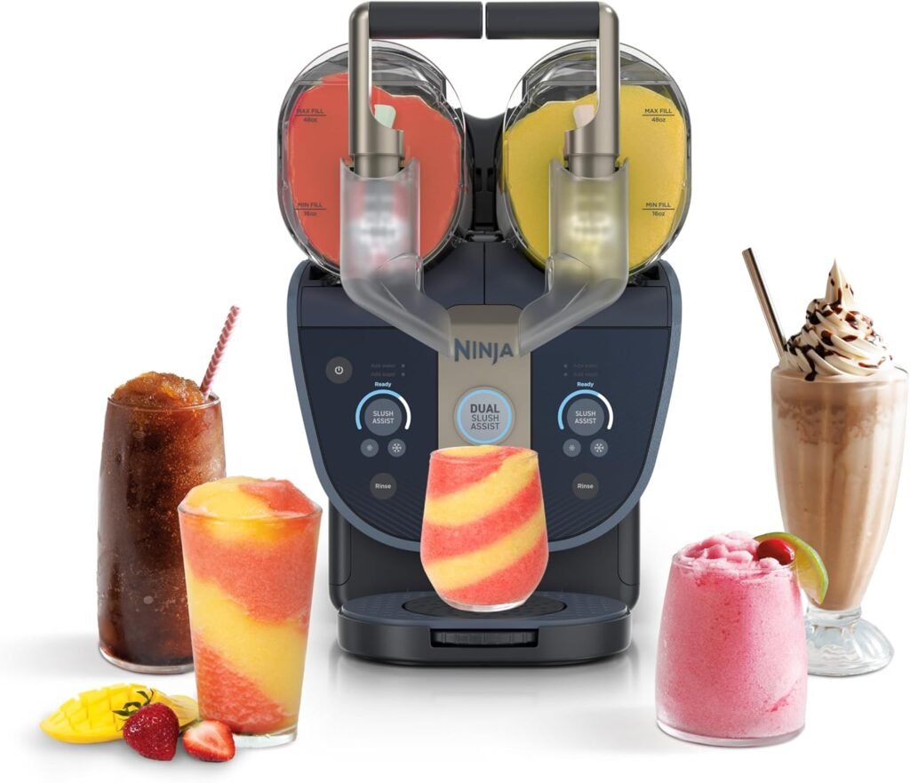 Best Home Slushie Machine for Frozen Cocktails in 2026: 5 Options, Researched and Ranked 81wymrd2+ul. ac sl1500